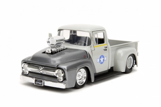 Street Fighter 1956 Ford Pickup 1/24