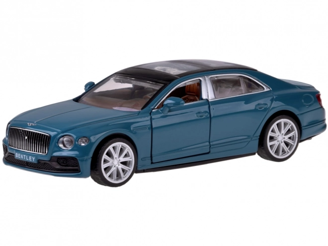 Kovový model Bentley Flying Spur Hybrid 1:38 interaktivní