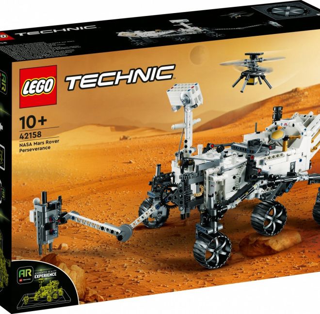LEGO® TECHNICS 42158 NASA Mars Rover