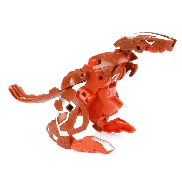 Transformer vejce/dinosaurus plast 8cm 3 barvy