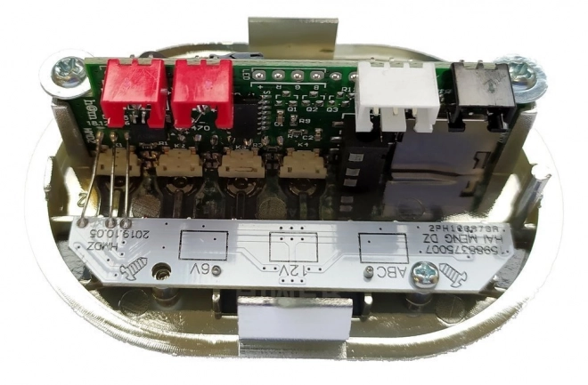 Hudební panel mp3 USB Himer QY1588 BLT-688 QY2088