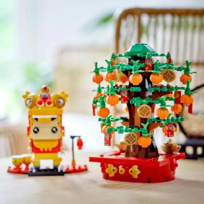 LEGO Strom hojnosti