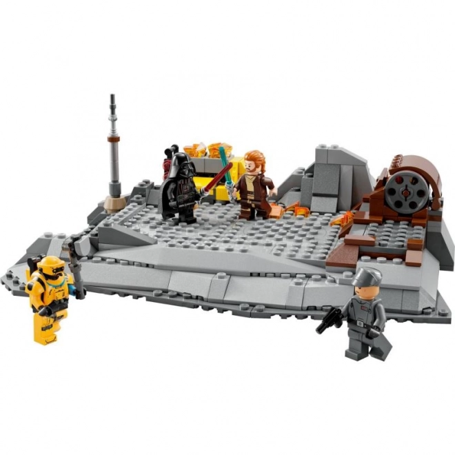LEGO® Star Wars 75334 Obi-Wan Kenobi™ vs. Darth Vader™