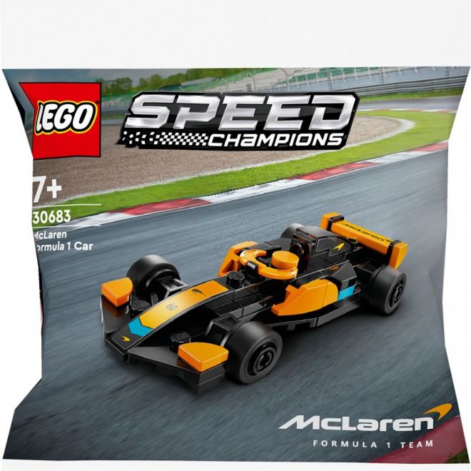 Speed Champions 30683 McLaren Formula 1 Car