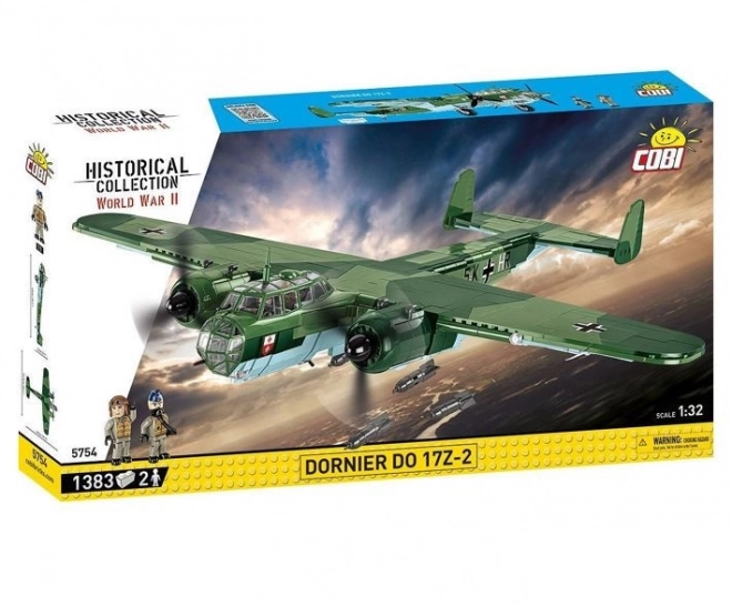 Dornier bloky Do 17Z-2 1383