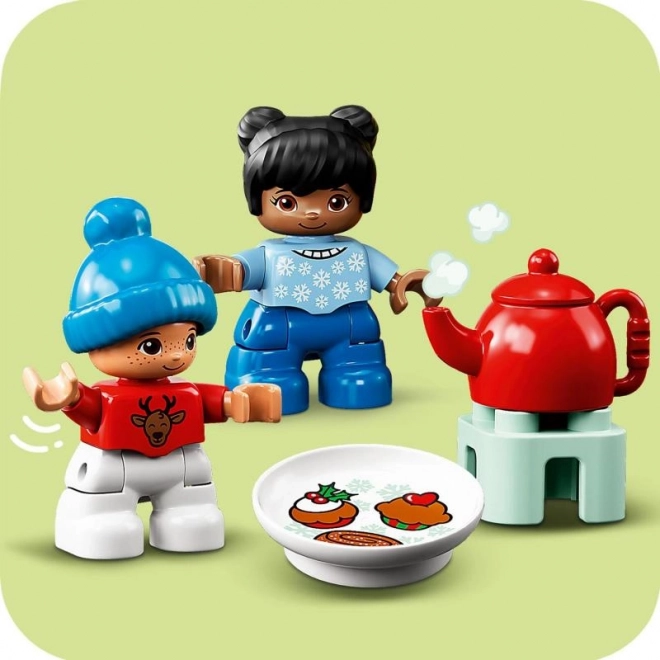 LEGO Duplo 10976 Santova perníková chaloupka