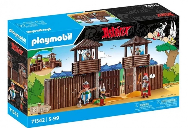 Asterix 71542 Sada figurek Římský tábor