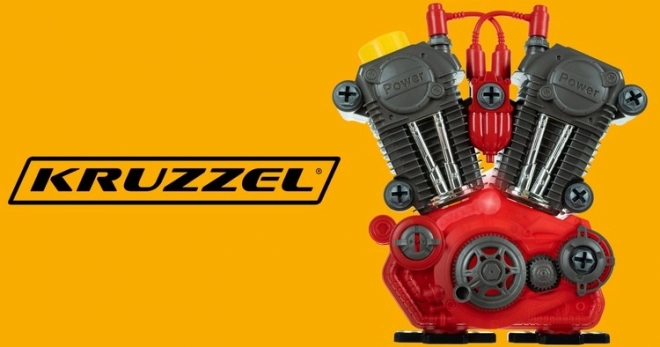 Dětský motor