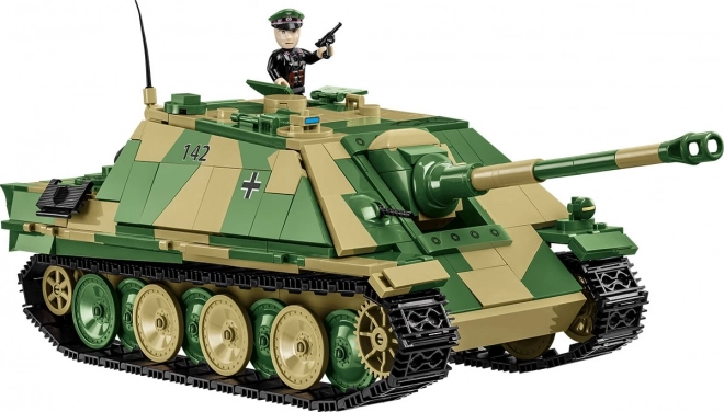 Model tanku Sd.Kfz. 173 Jagdpanther - 950 dílků