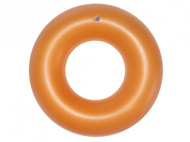 Nafukovací kruh Bestway oranžový 76 cm – Oranžová