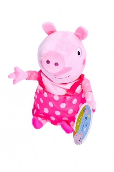 Plyšové prasátko Peppa 31 cm