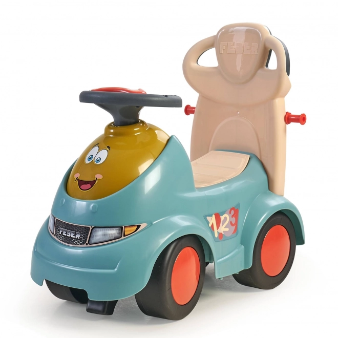 Feber dětské odrážedlo 5v1 Casual Push N’Go