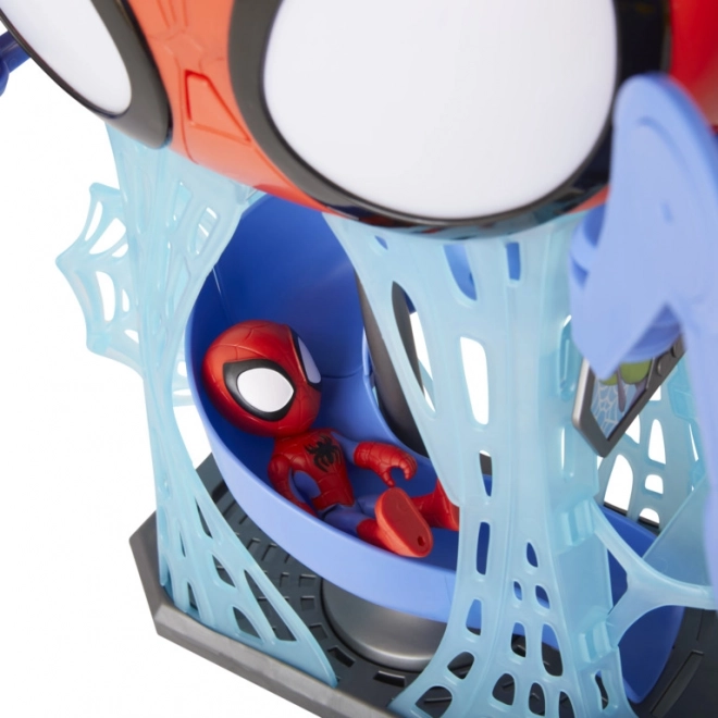 SPIDER-MAN SAF PAVOUČÍ ZÁKLADNA