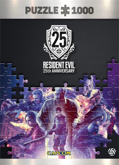 GOOD LOOT Puzzle Resident Evil 25th Anniversary 1000 dílků