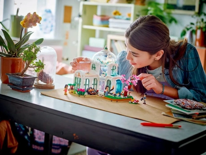 LEGO® Friends 41757 Botanická zahrada