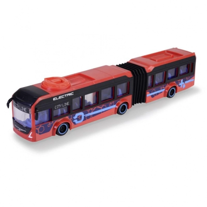 Městské vozidlo Volvo bus 40 cm