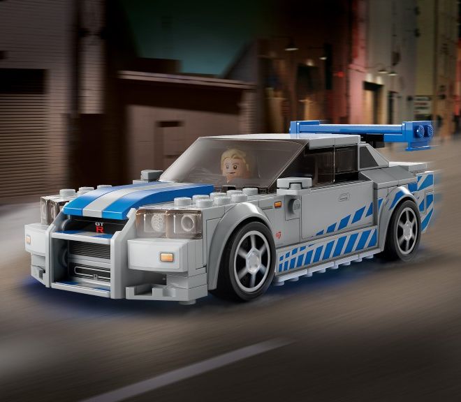 LEGO® Speed Champions 76917 2 Fast 2 Furious Nissan Skyline