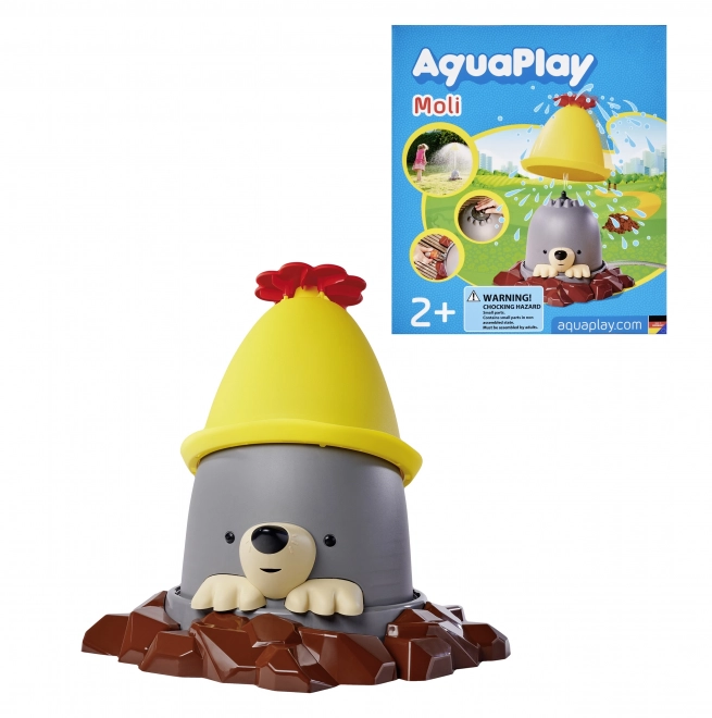AquaPlay Krtkův vodní rozprašovač