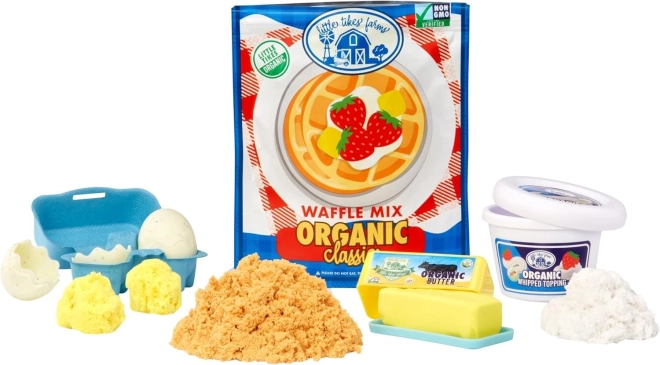 Sada Malý kuchař - Wafle