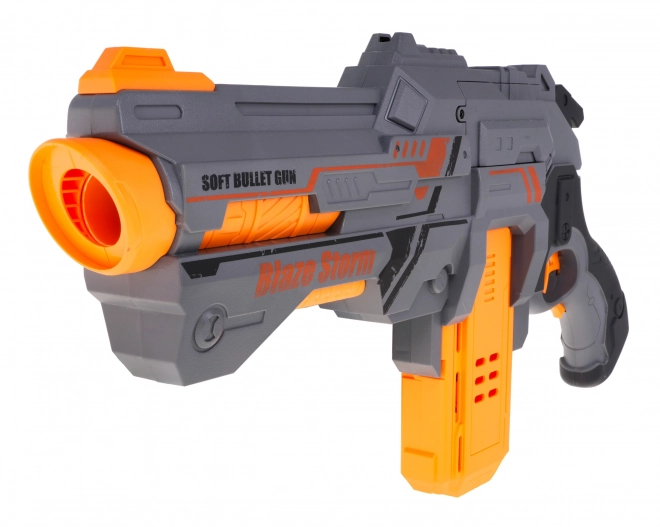 Blaze Storm Gun Grey