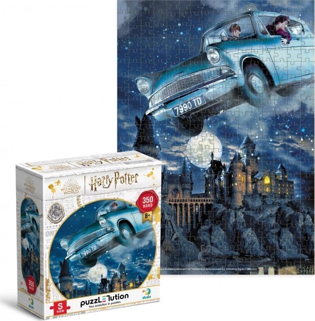 Puzzle Harry Potter: Ford Anglia 350 dílků