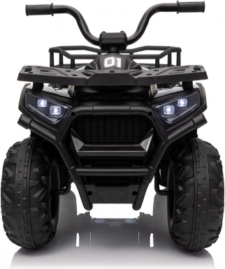 Dětská čtyřkolka ATV Robust Černá