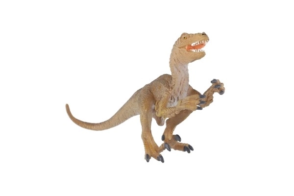 Velociraptor zooted plast 16cm v sáčku