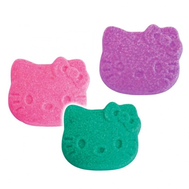 INKEE - Mini pack šumivá bomba - Hello Kitty