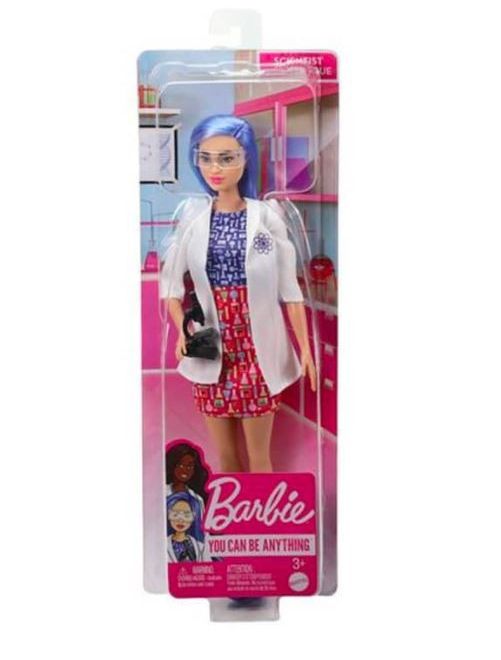 Barbie První povolání - vědkyně HCN11