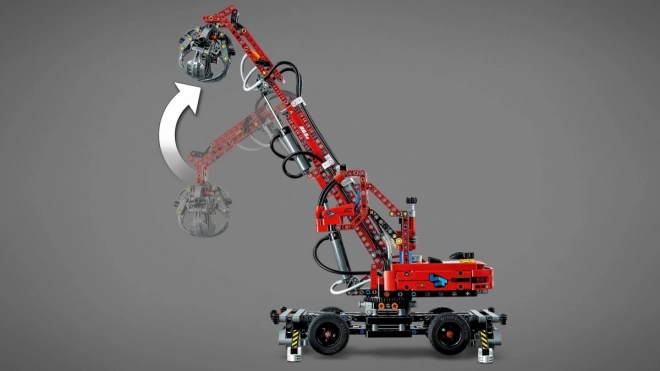 LEGO® Technic 42144 Bagr s drapákem