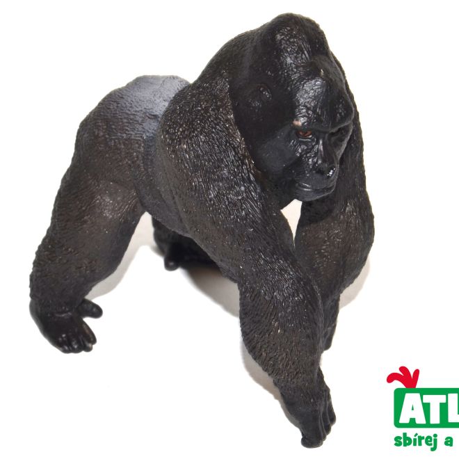 B - Figurka Gorila 8,5 cm