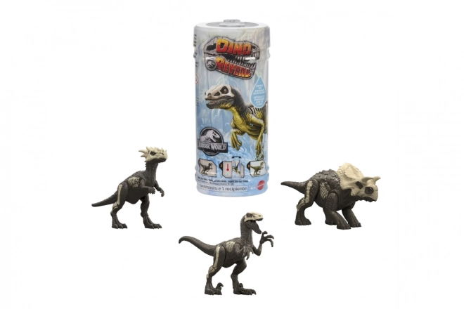 Dino překvapení z Jurského světa
