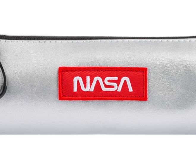 BAAGL Etue NASA stříbrná