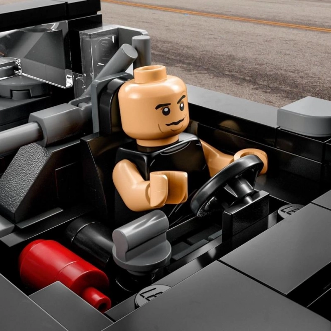 LEGO Speed Champions 76912 Fast & Furious 1970 Dodge Charger R/T