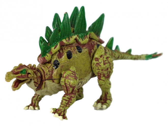 Figurka vejce dinosaura 3 barvy 9 cm