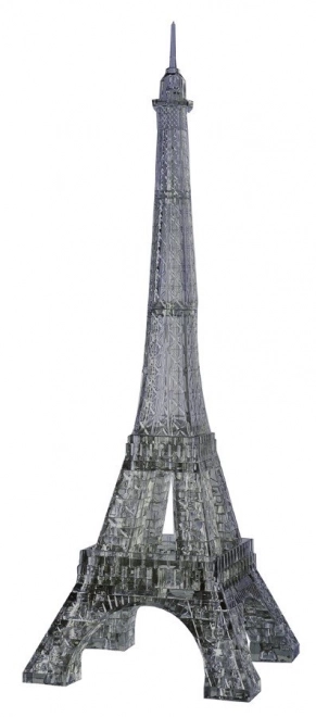 3D krystalové puzzle Eiffelova věž
