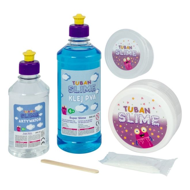 Sada Plastic mass Super Slime - Cloud Slime XL