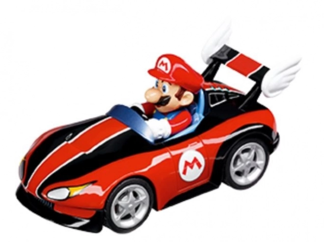 Sada vozidel Mario Kart 3-pack pull&speed