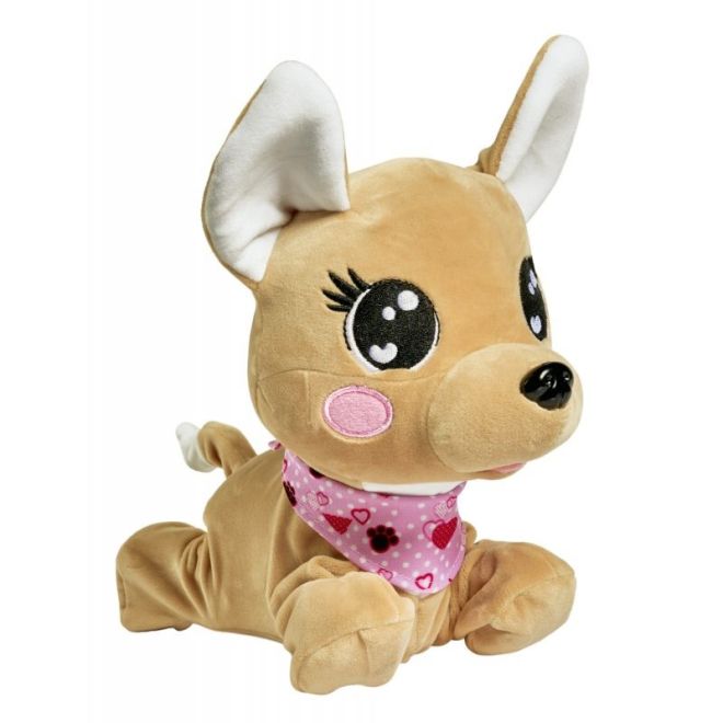 Interaktivní psí maskot ChiChi Love Baby Boo