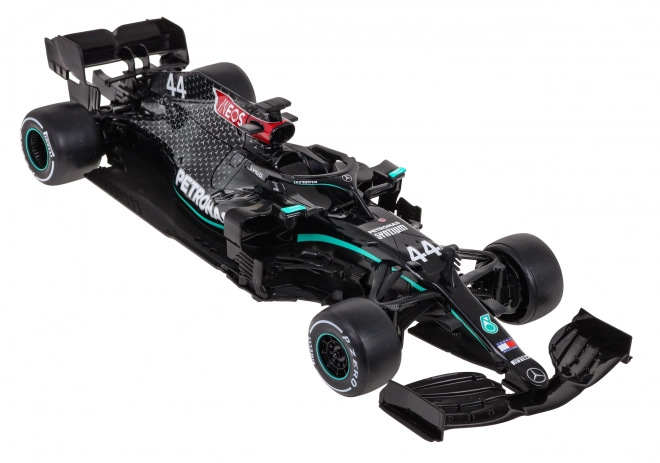 Mercedes-AMG F1 W11 EQ Performance RASTAR 1:18 auto na dálkové ovládání + dálkové ovládání