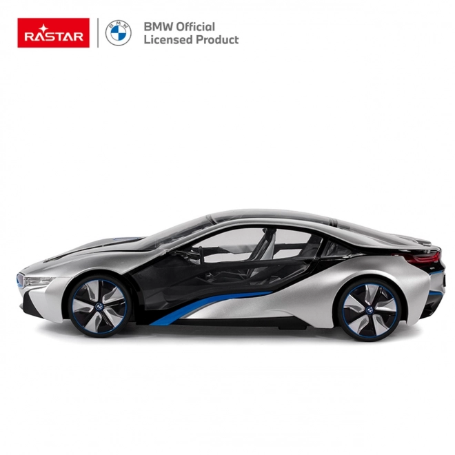 Závodní auto na dálkové ovládání BMW i8