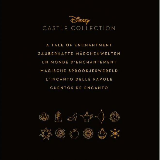RAVENSBURGER Puzzle Disney Castle Collection: Sněhurka 1000 dílků