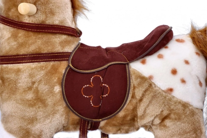 Houpací kůň Mustang s koly