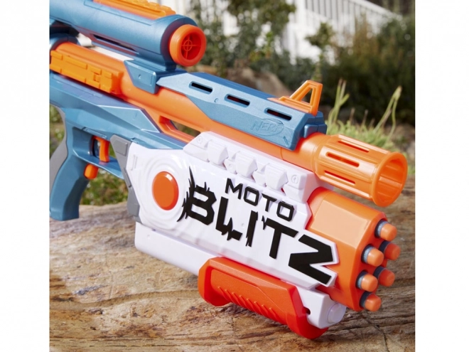 Automatická pistole Nerf Elite 2.0 Motoblitz