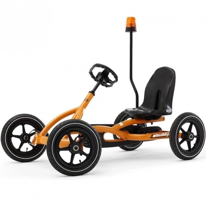 Berg výstražné světlo oranžové pro motokáry série Buddy