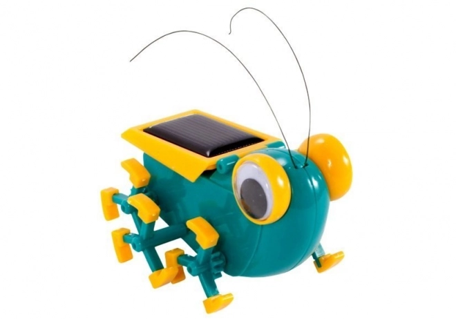 Vzdělávací robot Insect Detective Solar Cricket DIY