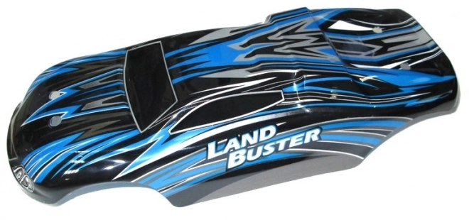 Tělo pro NQD Land Buster - modré - POSERWISE