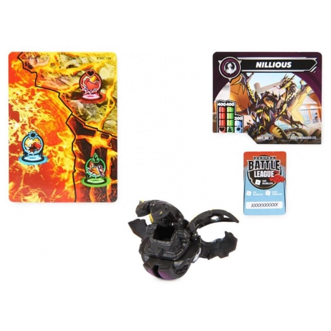 Figurka Bakugan 3.0 Base Ball MIX