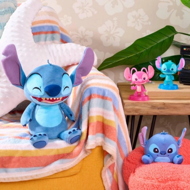 Disney Stitch interaktivní plyšák