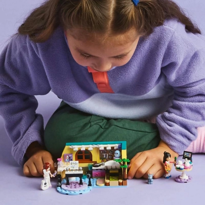 LEGO Friends pokojíček Paisley